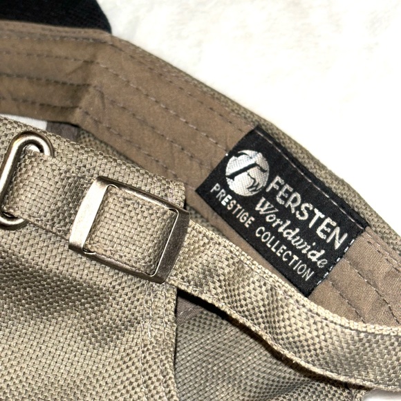 Saskatchewan Archeological Society Vintage Baseball Cap - Picture 4 of 4